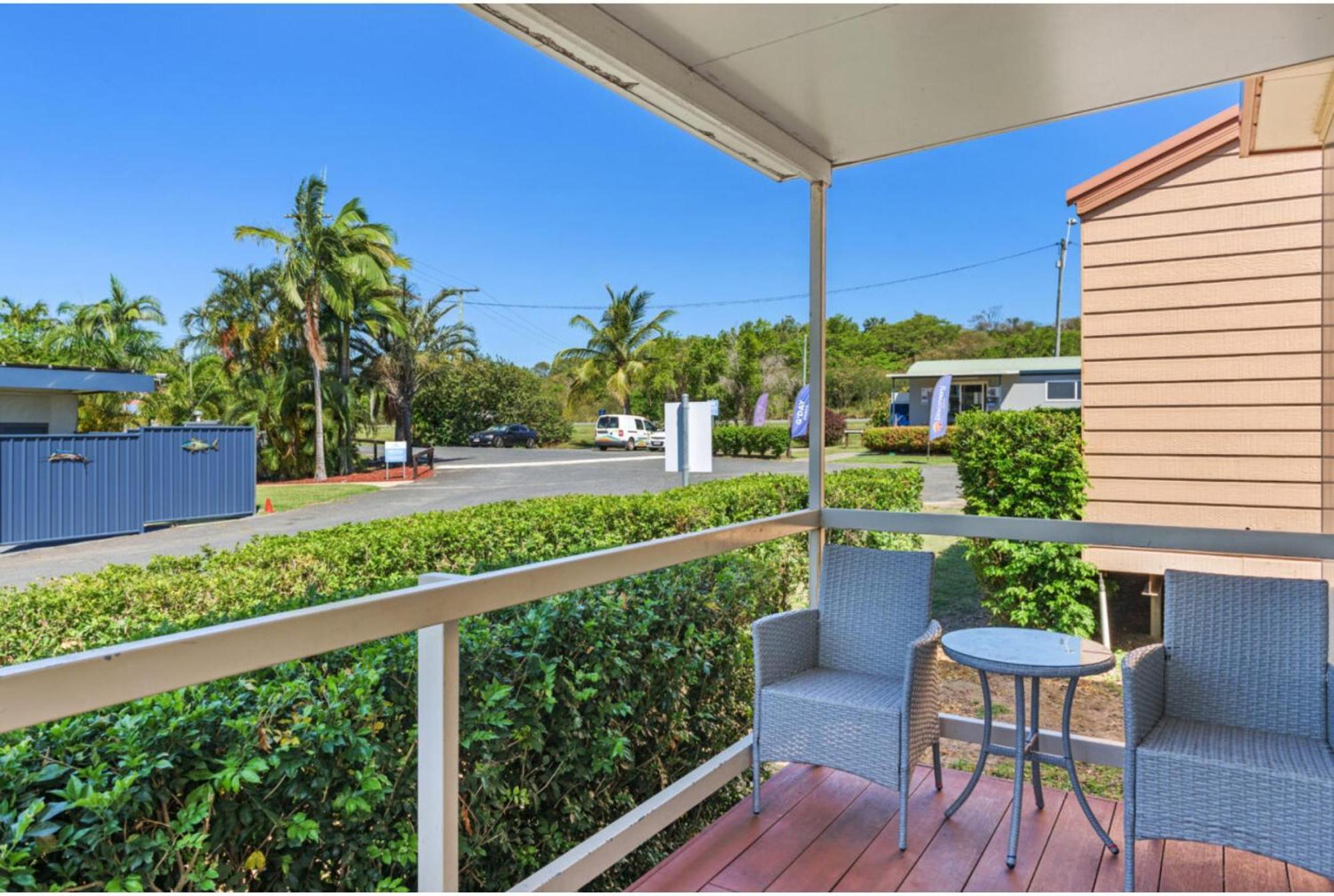 Discovery Parks - Mackay Exterior foto
