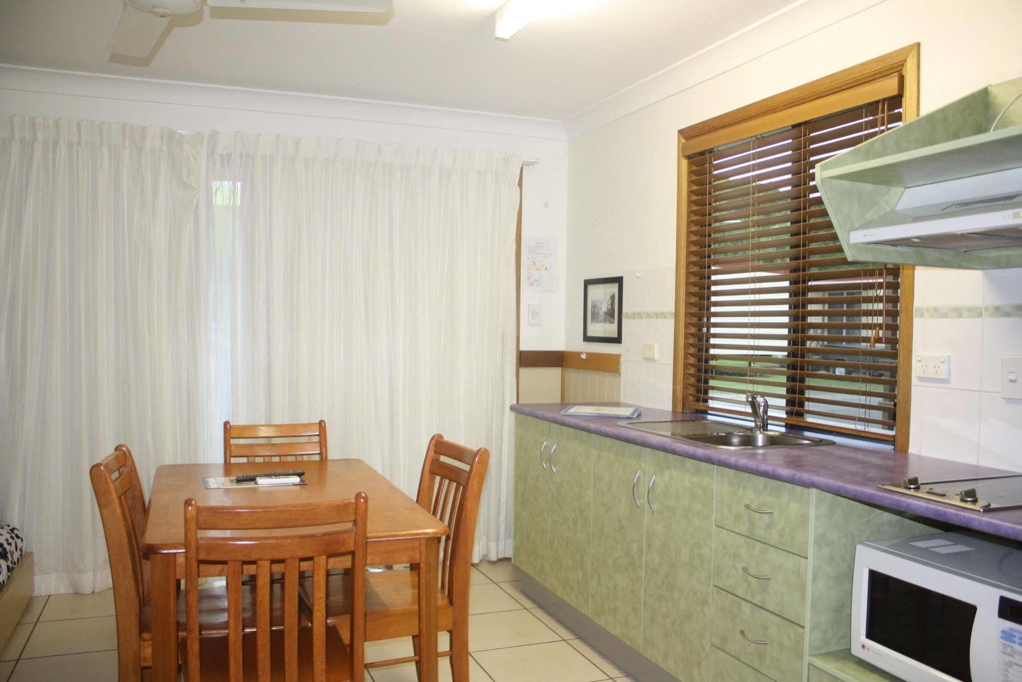 Discovery Parks - Mackay Exterior foto